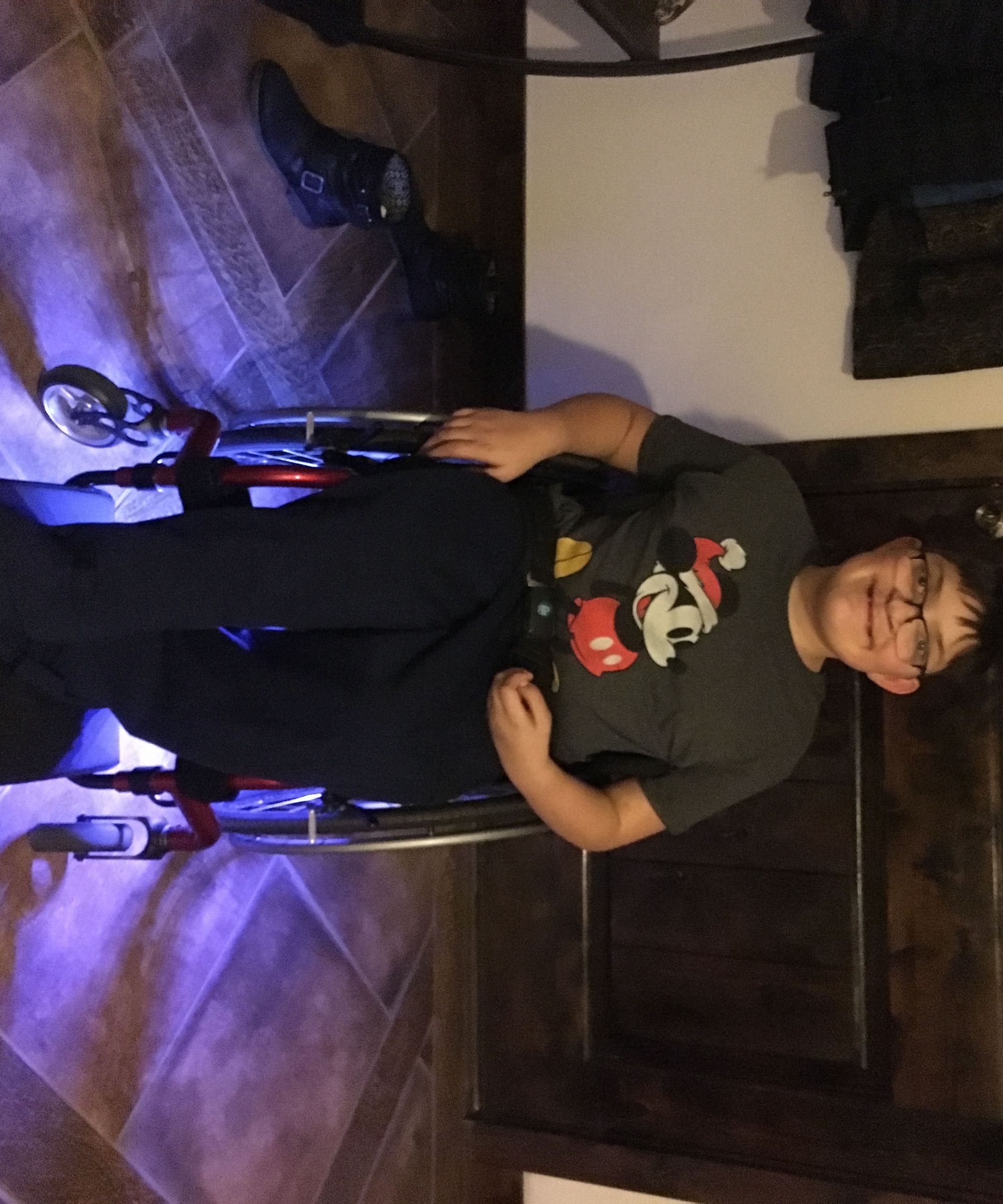 Wheelchair Underglow Lights