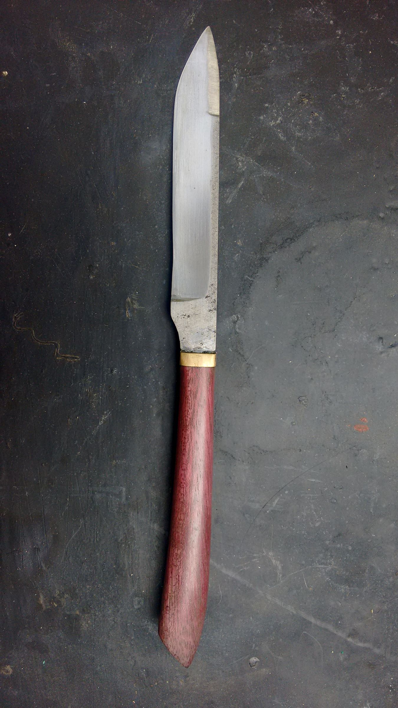 Easy File Knife