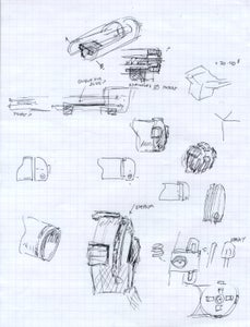 Designing the Breech
