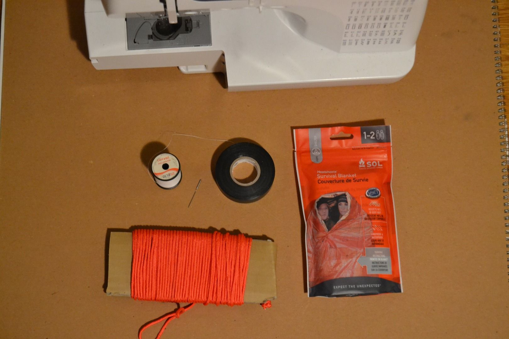 SemiBivy Keep Your Sleeping Bag Dry and Warmer 6 Steps (with Pictures) Instructables