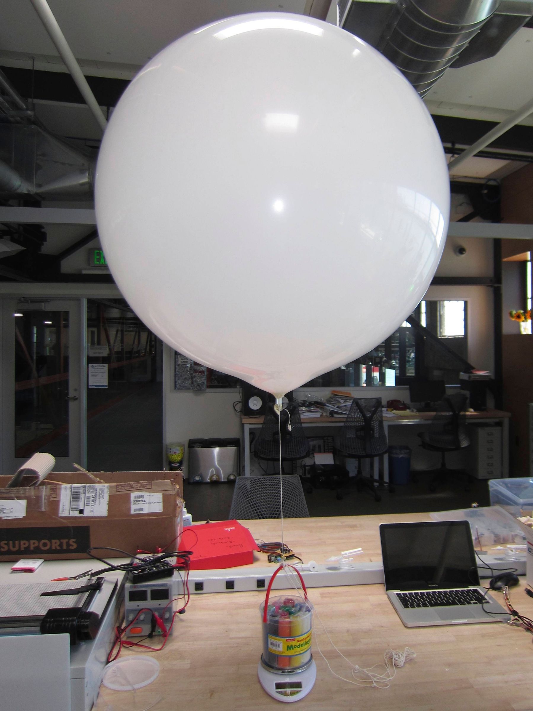 IOS/Android Remote Controlled Blimp With Video Feedback 9 Steps (with