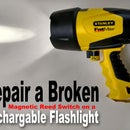 Repair Fat Max Flashlight