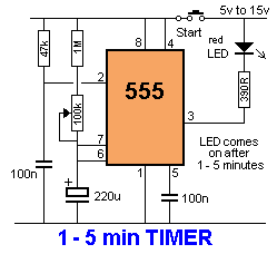 Ic 555 41 New Projects