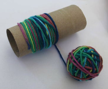 Yarn Storage