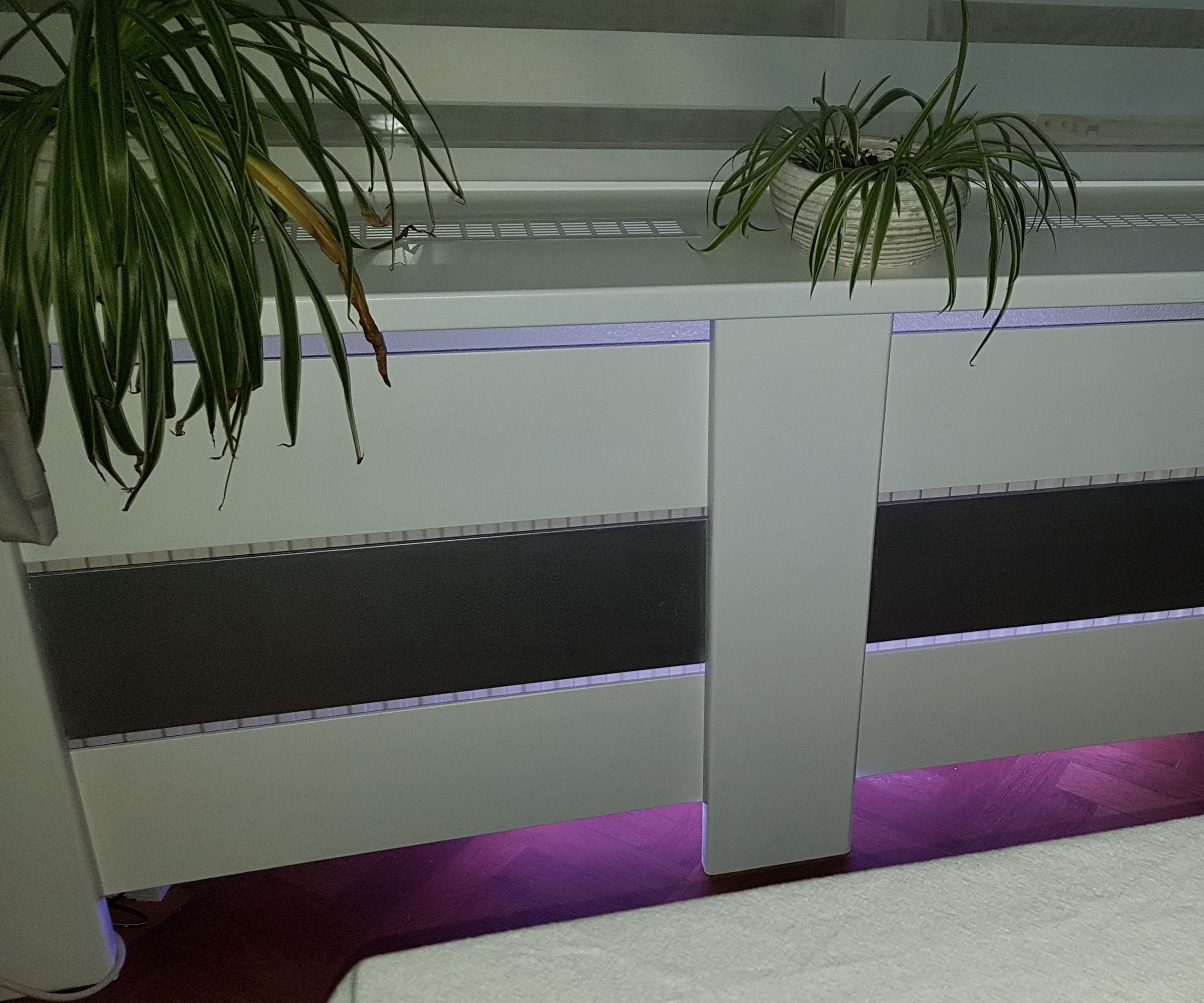 Radiator-Cover