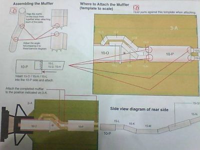Muffler...