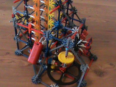 The Gearing Mechanism