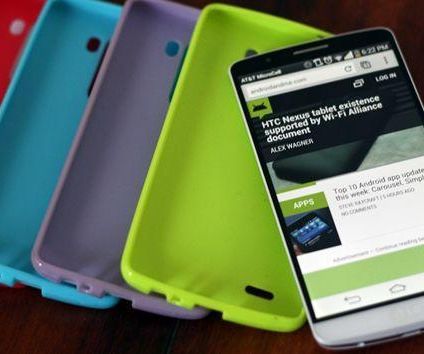 What Thing Increase the Cuteness of the Smart Phone Cover 