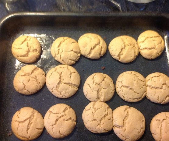 Delicious Peanut Butter Cookies