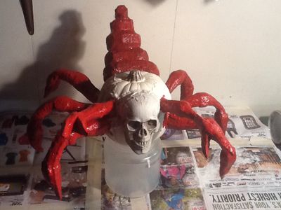 Painting Your Monster