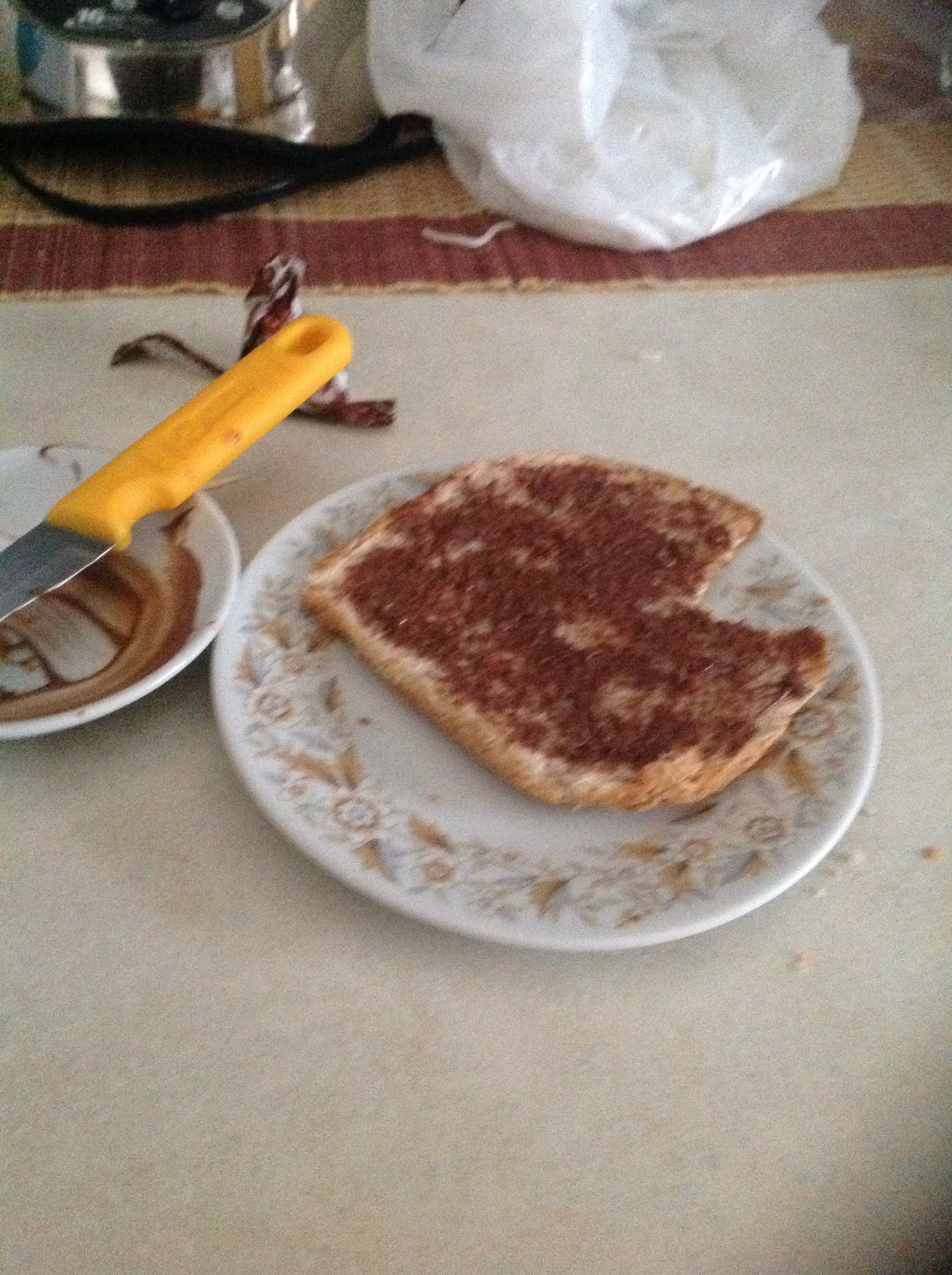 How to Make Nutella!!!!!!