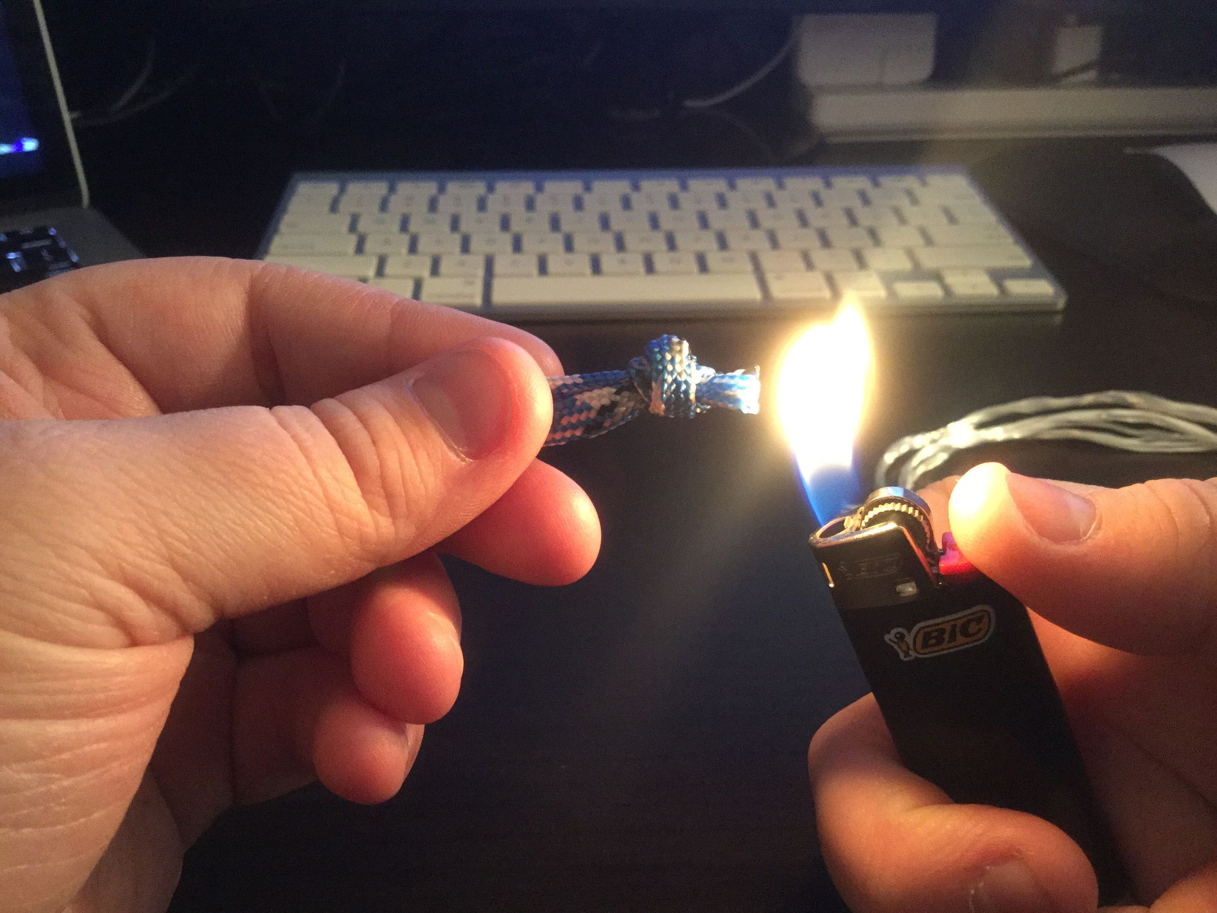 30 Second Zipper Pull 3 Steps Instructables