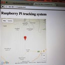 Raspberry pi gps tracker
