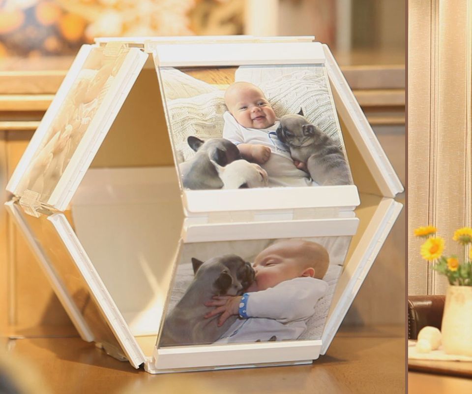Creative Picture Frames for DIY