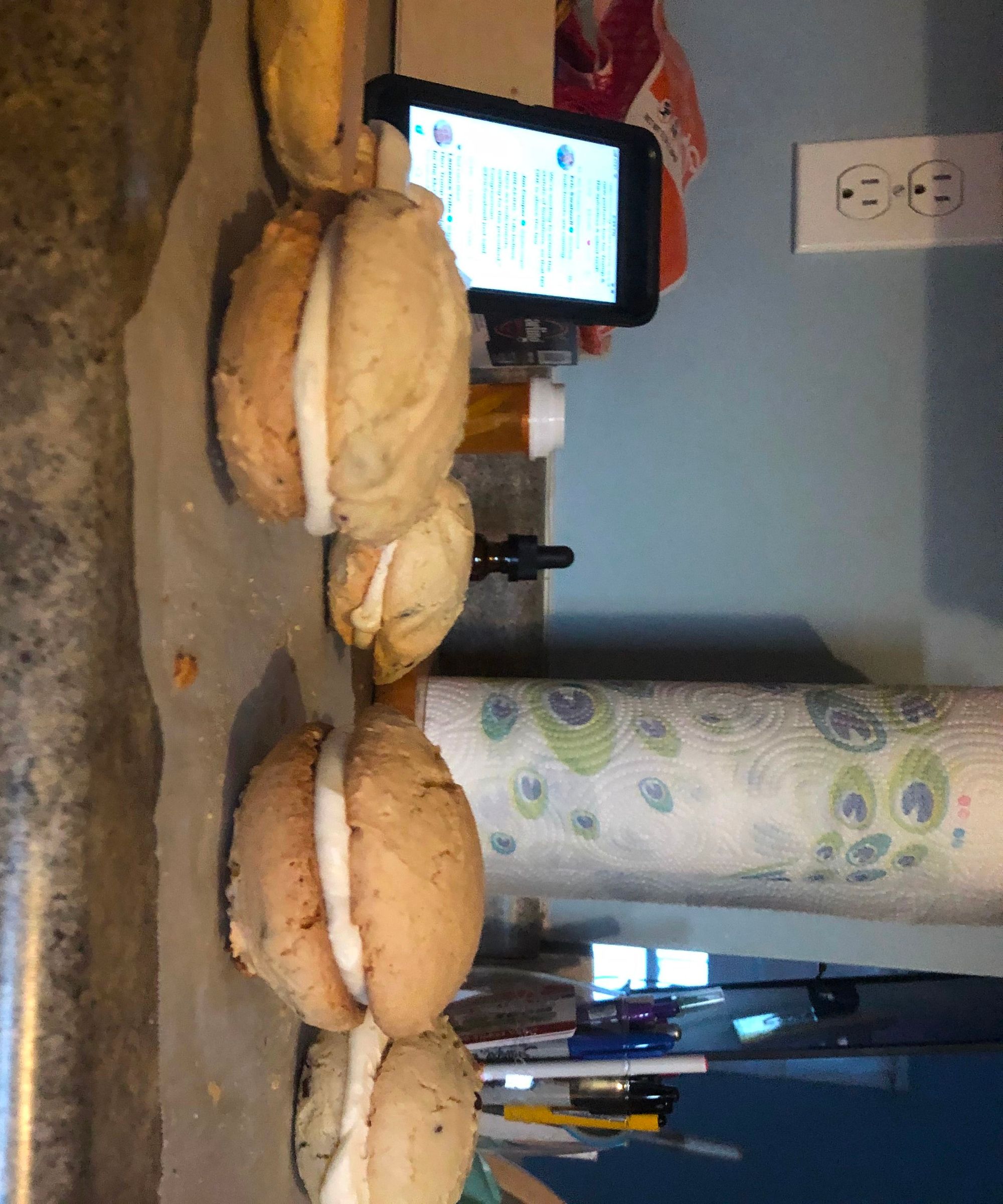 Homemade Oreo Cookie