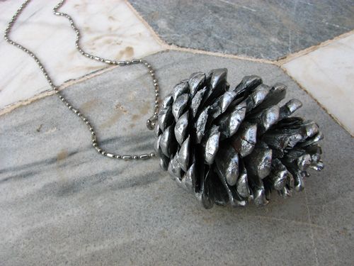 Cone Necklace