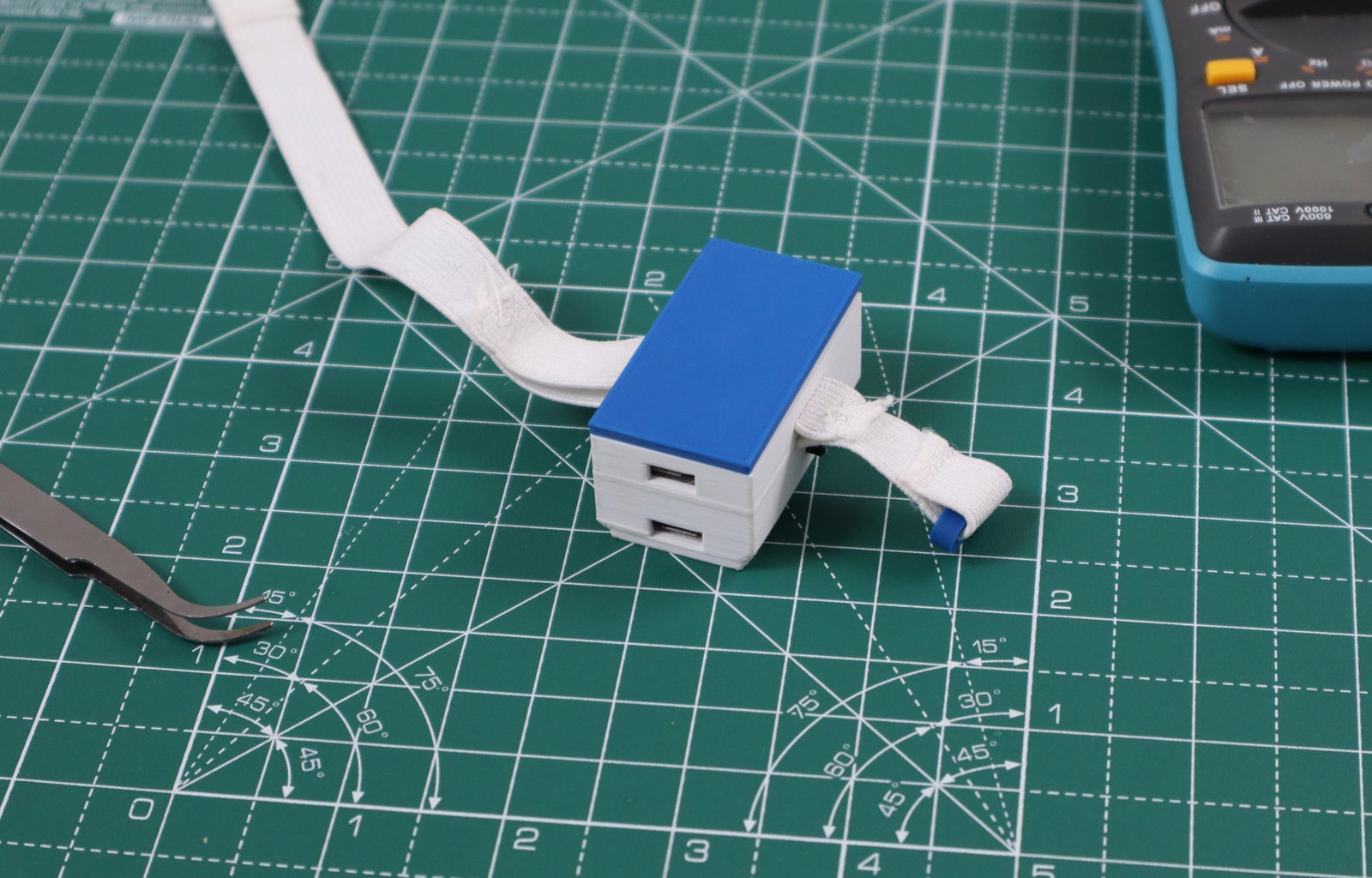 FIT 18 Steps with Pictures Circuit Diagram