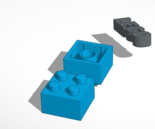 Make Your Own Building Blocks