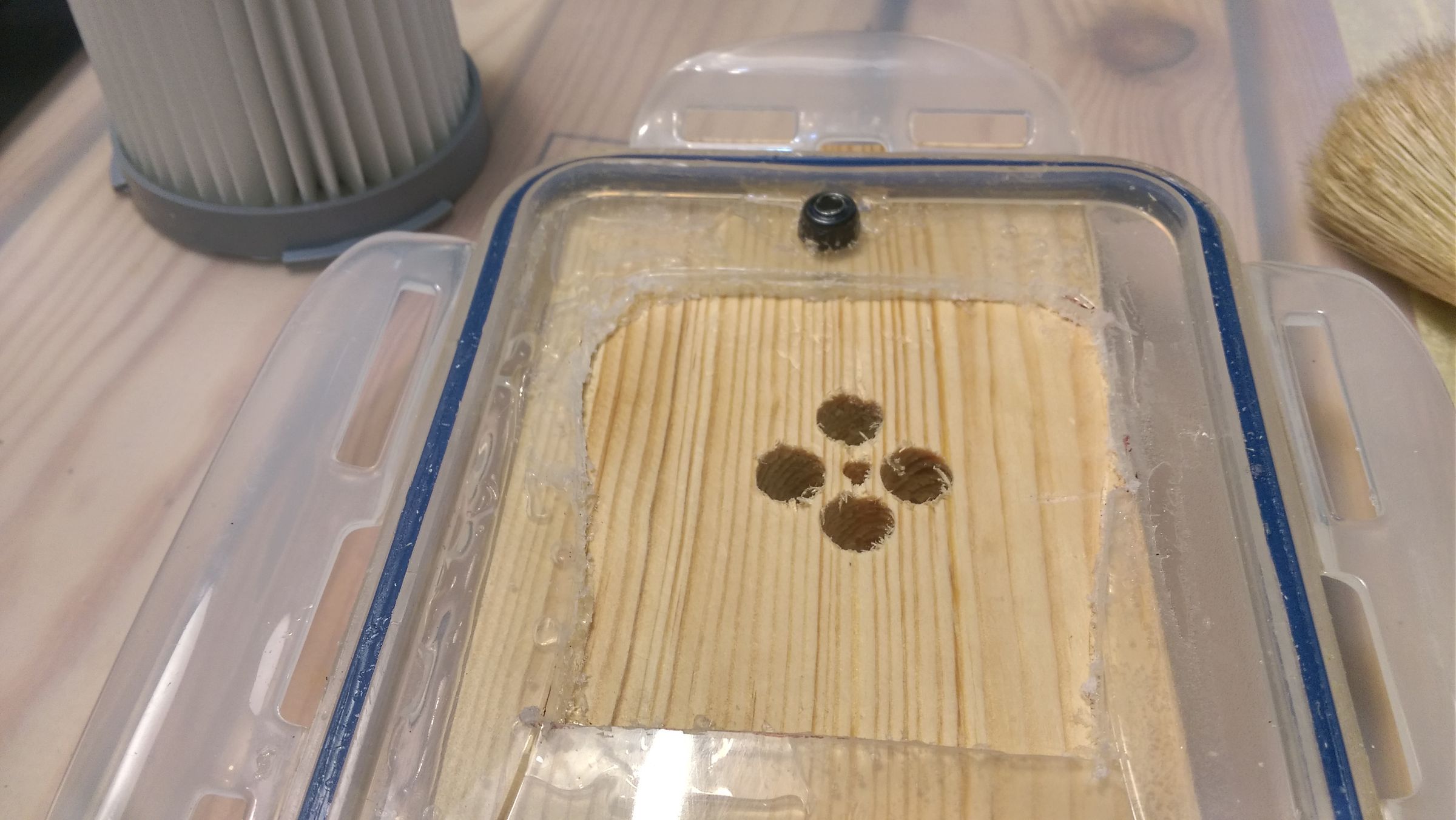 Vacuum Cleaner From a Hairdryer 7 Steps (with Pictures) Instructables