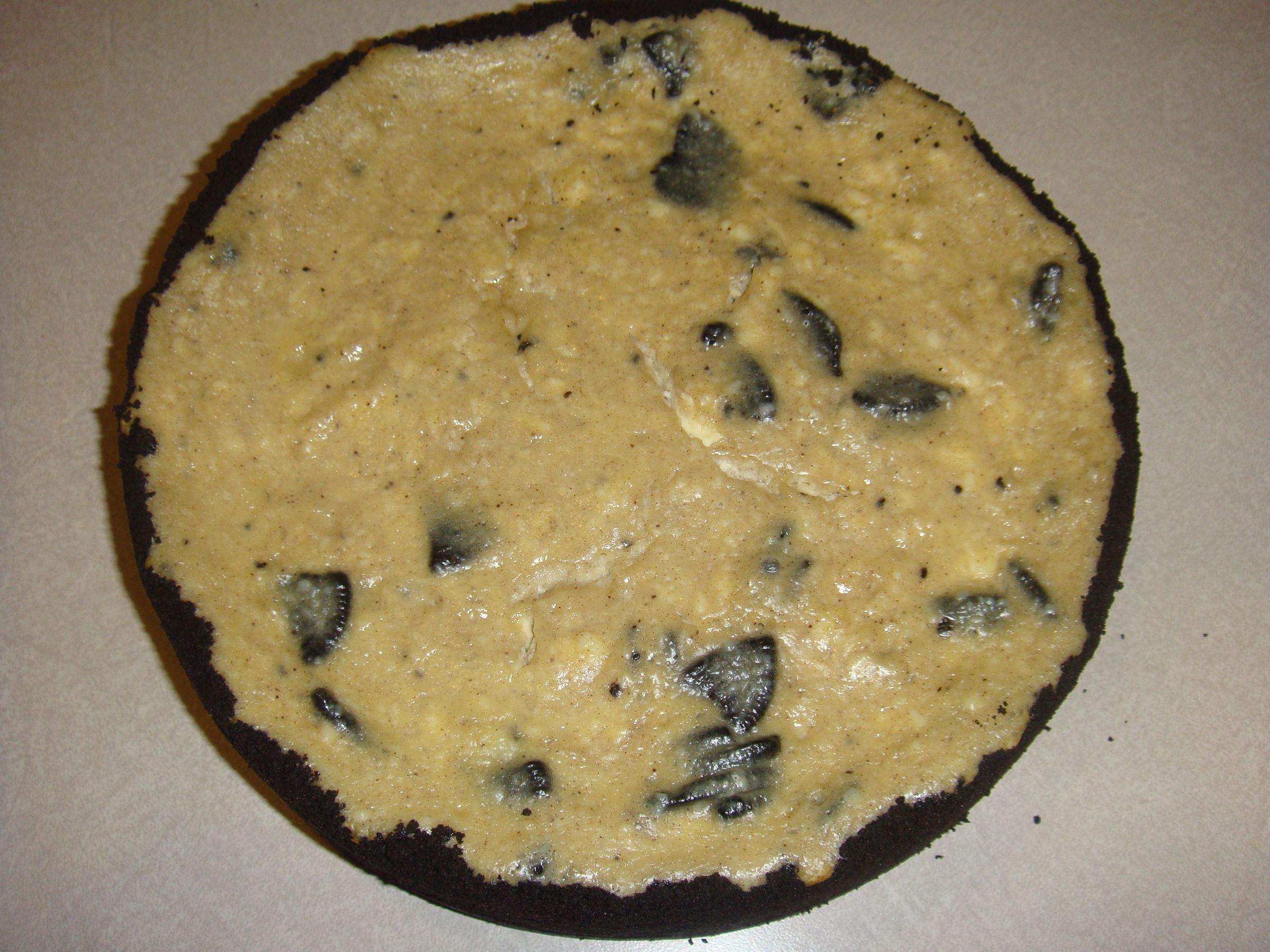 How to Make an Oreo Cheesecake