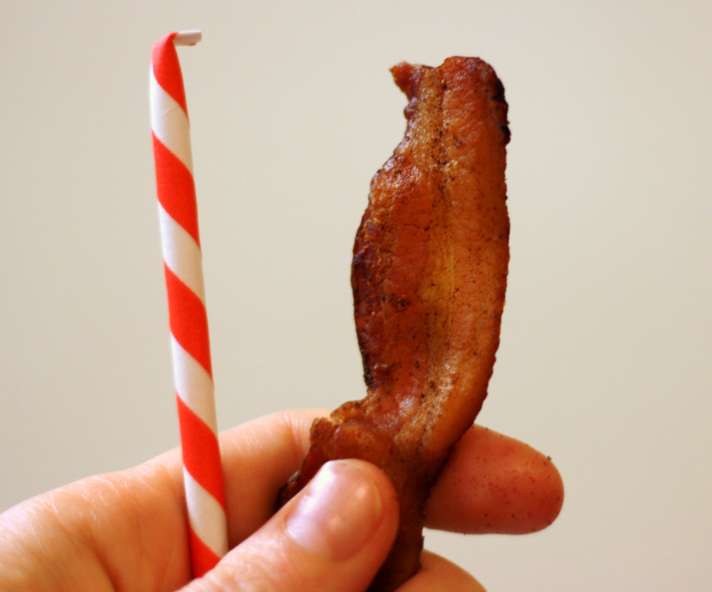 Bacon Pixie Stix (Pixie Sticks)