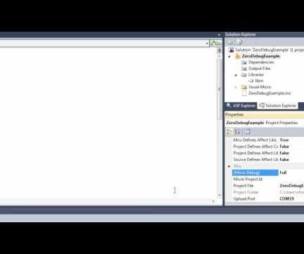 How to Do Debugging With the Arduino Zero