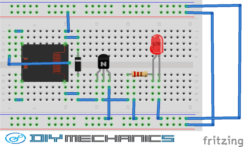 Relay Module Diy DIY RELAY MODULE : 6 Steps (with Pictures) - Instructables