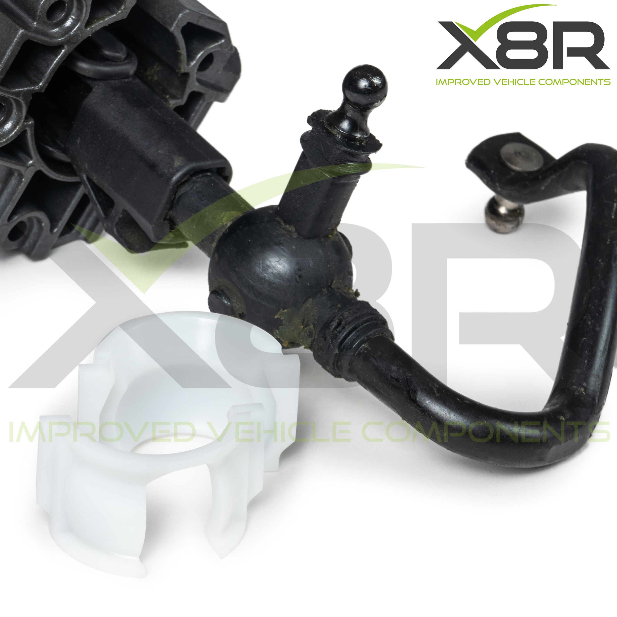 Mercedes Benz W639 Vito Viano Gear Selector Shift Stick Lever Bush