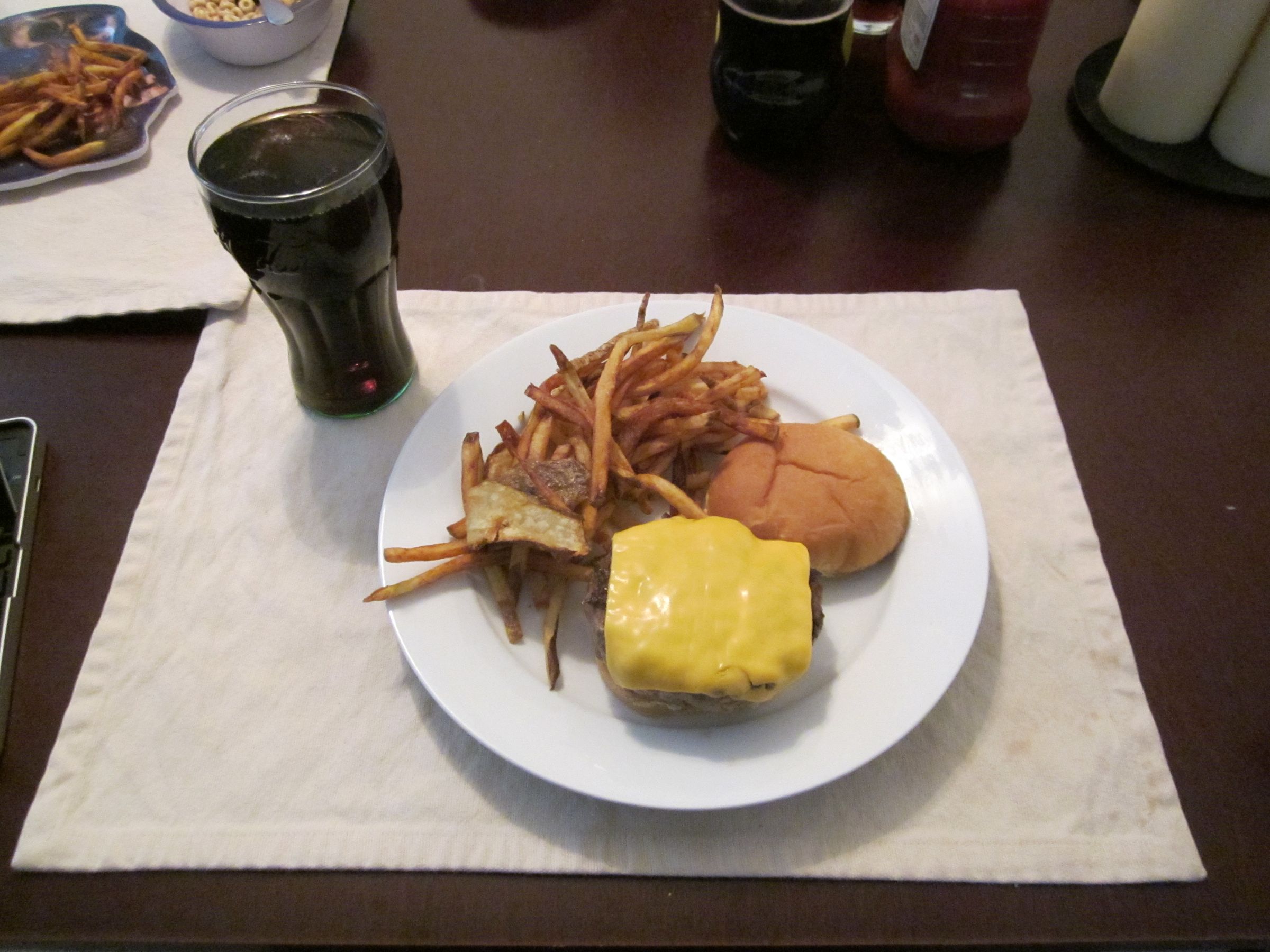 The Perfect Hamburger