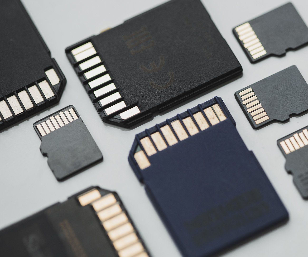 Best Possible Ways to Format Your SD Cards