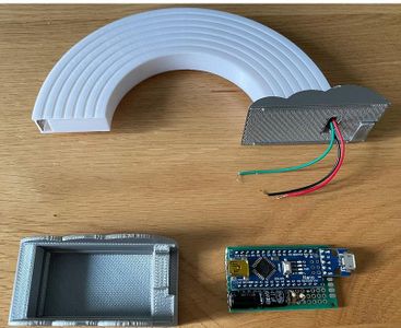Wire Up the Arduino