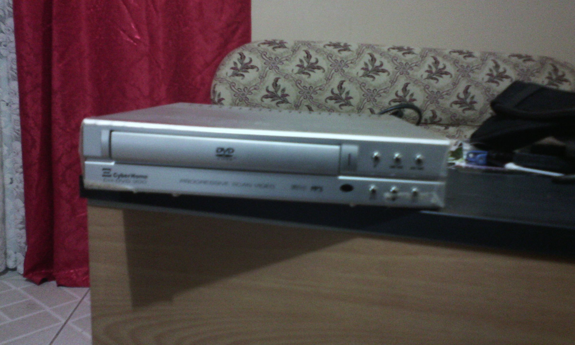 Old Dvd / Soldering Station