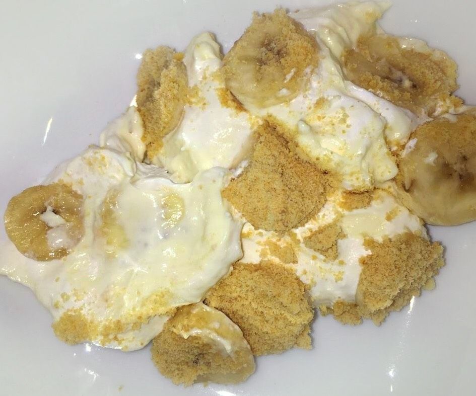 Simply Amazing Banana Pudding