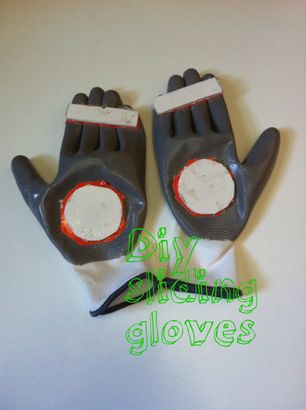 How to Make Diy Sliding Gloves for Longboarding