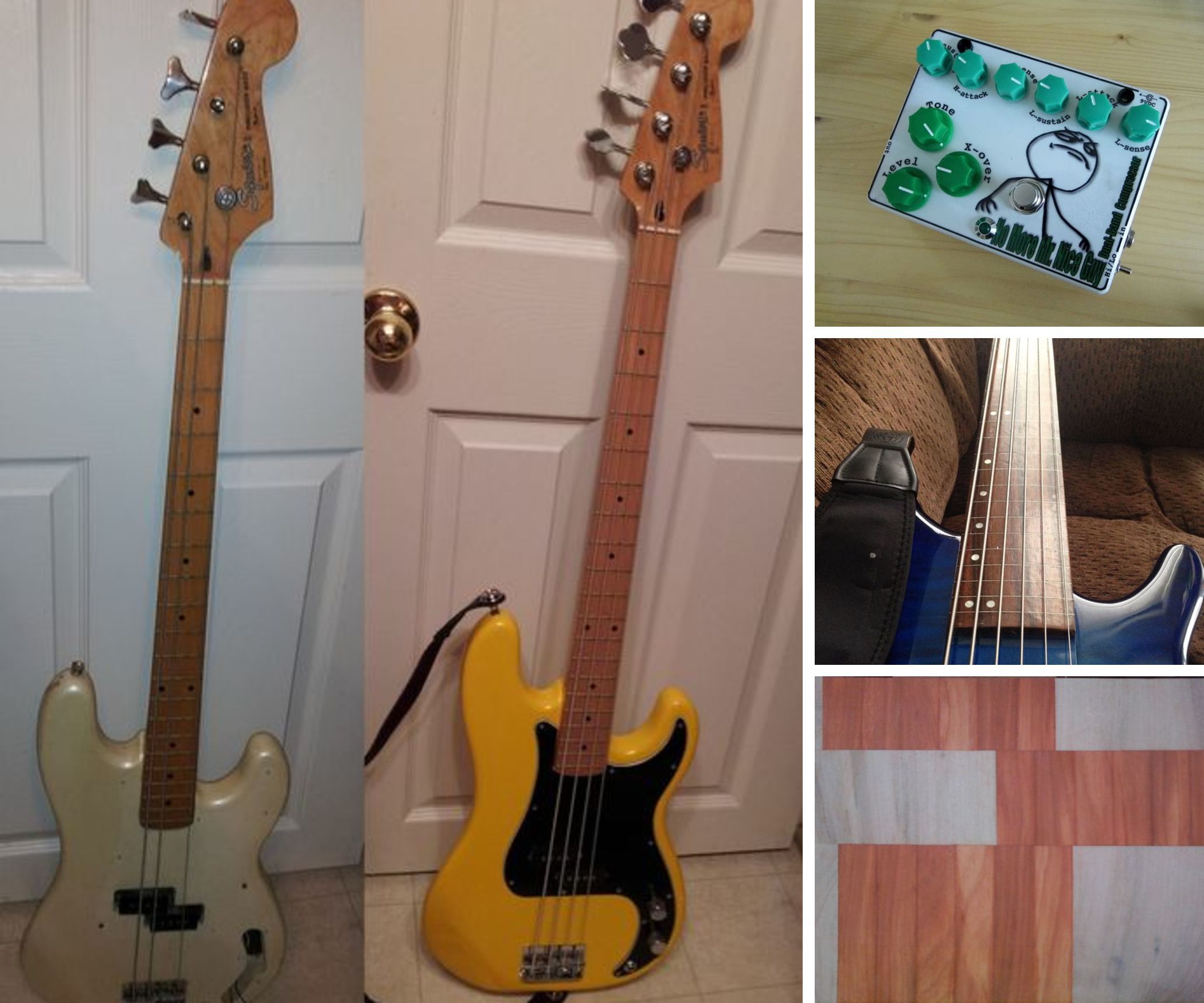 Bass Guitar