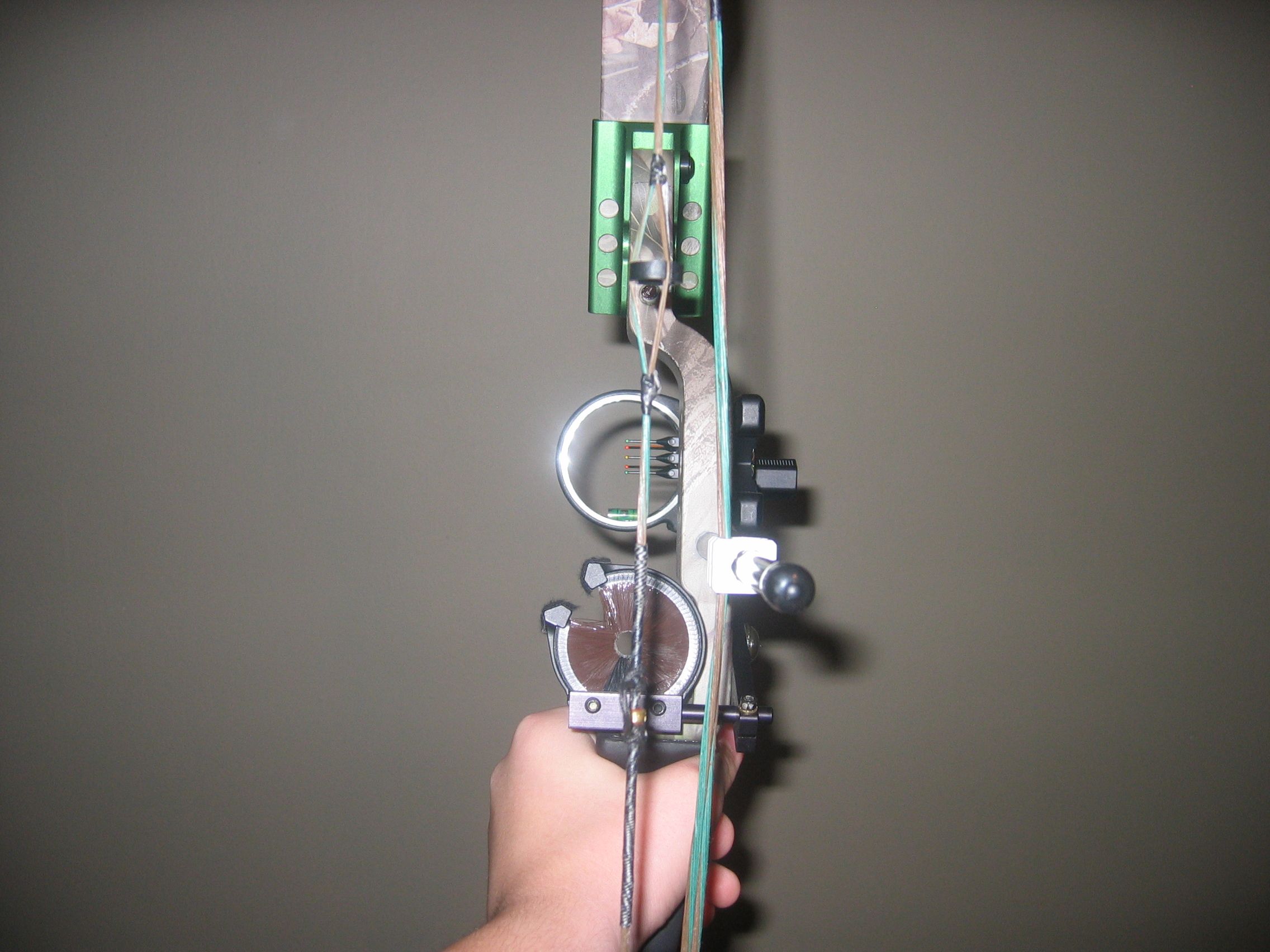 Bow and Arrow for Dummies