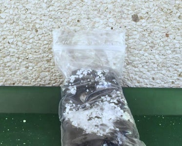 Accelerating the Reaction With Calcium Chloride