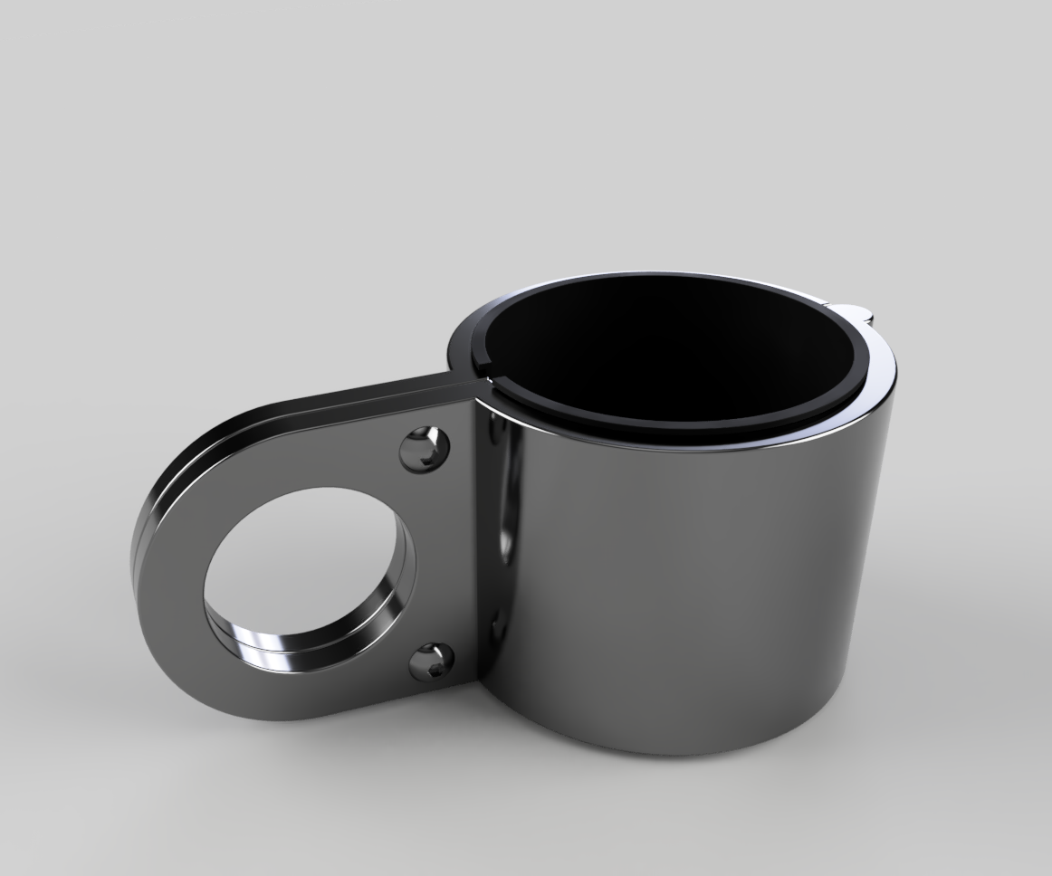 Lock Assist-Electric Scooter Security Design Project