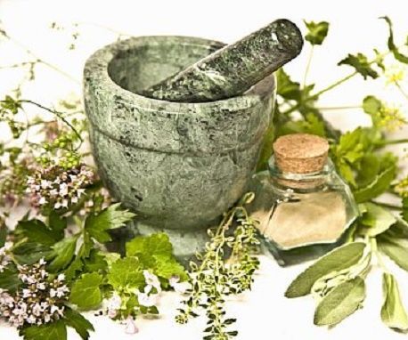 Medicines Come From Your Kitchen