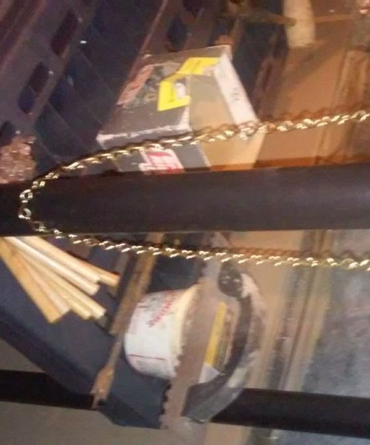 Jack Chain Bling
