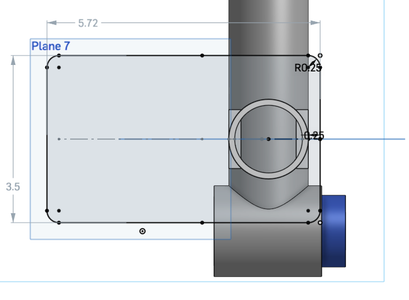 Make the Compression Plate/tube/linkage Plates