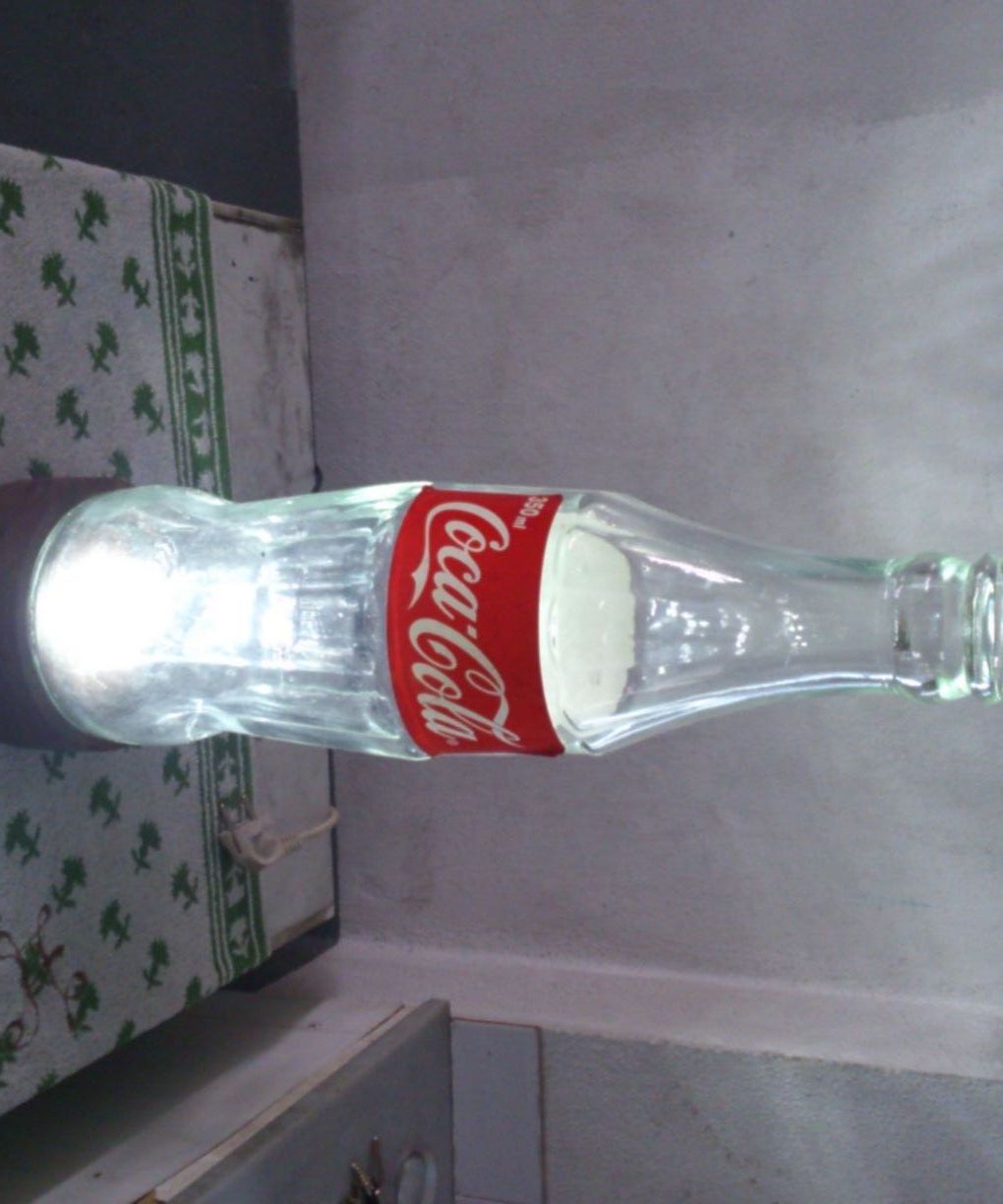 Huge Nuka-Cola Style Lamp.