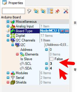 Set the Board and RFID Component