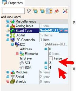 Set the Board and RFID Component