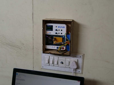 IoT Based Home Automation Using Arduino Powered Embbeded Platform : 6 ...