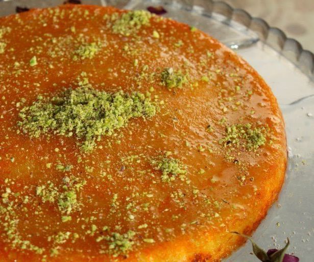 Traditional Kunafa- on a Stovetop!
