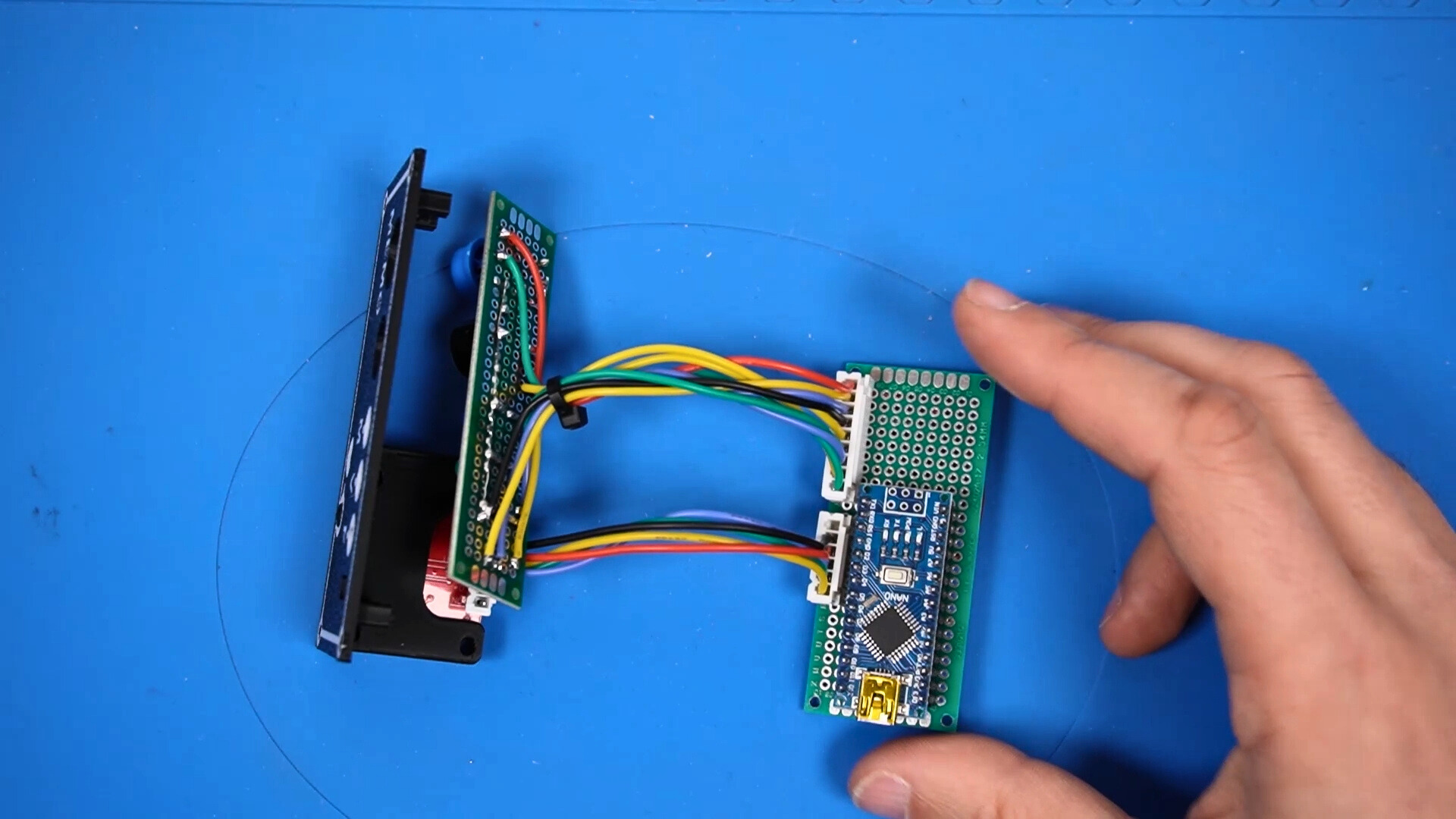 Lie Detector With Arduino Nano and Biometric Sensors : 7 Steps (with ...