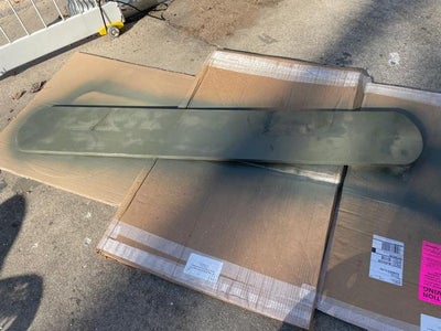 Building the Bar Top - Part 2