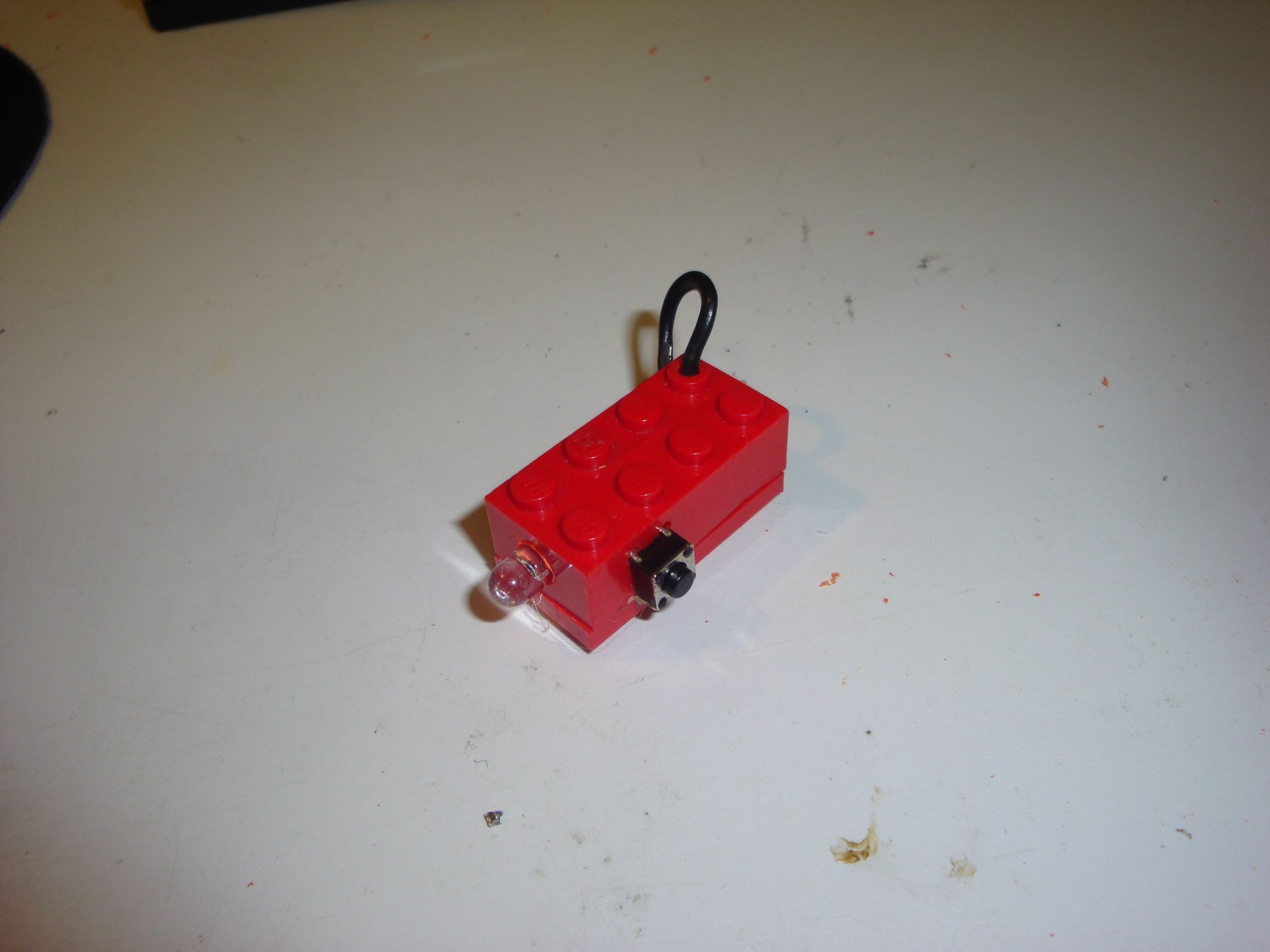 LEGO LED LIGHT (mini Flashlight, Led Light)