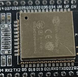 Smart Energy Meter Using ESP32 & PZEM004T V3.0 - Flashing ESP32 With Tasmota